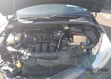 2017 Ford Focus Se z USA, uszkodzony, nr VIN 1FADP3F29HL249548